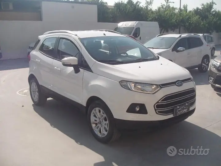 Ford Ecosport 2016 photo 5