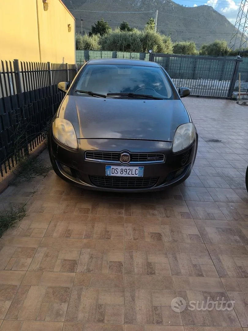 Fiat Bravo 2008 photo 2