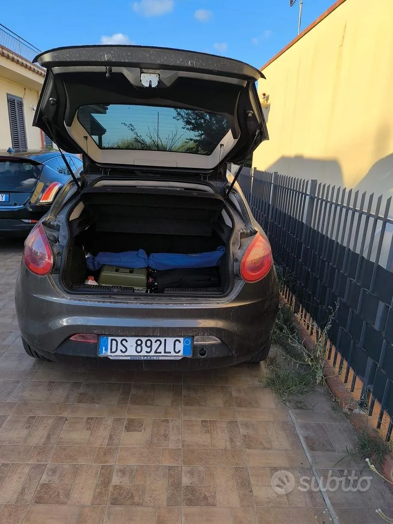 Fiat Bravo 2008 photo 4