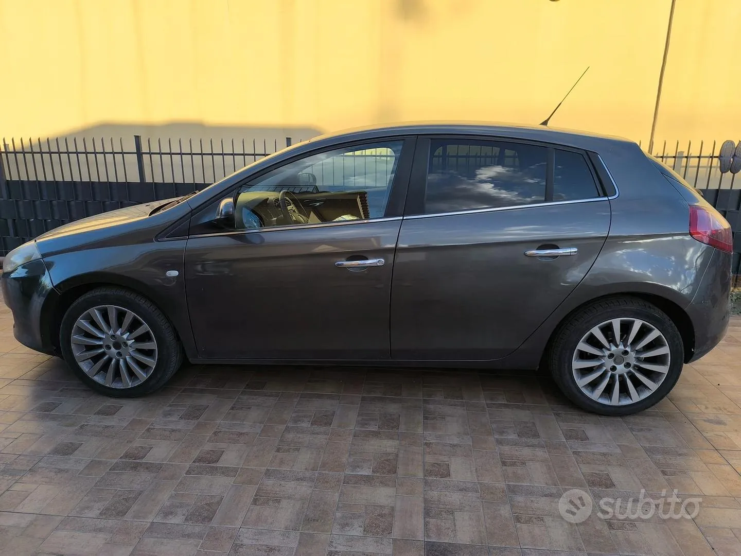 Fiat Bravo
