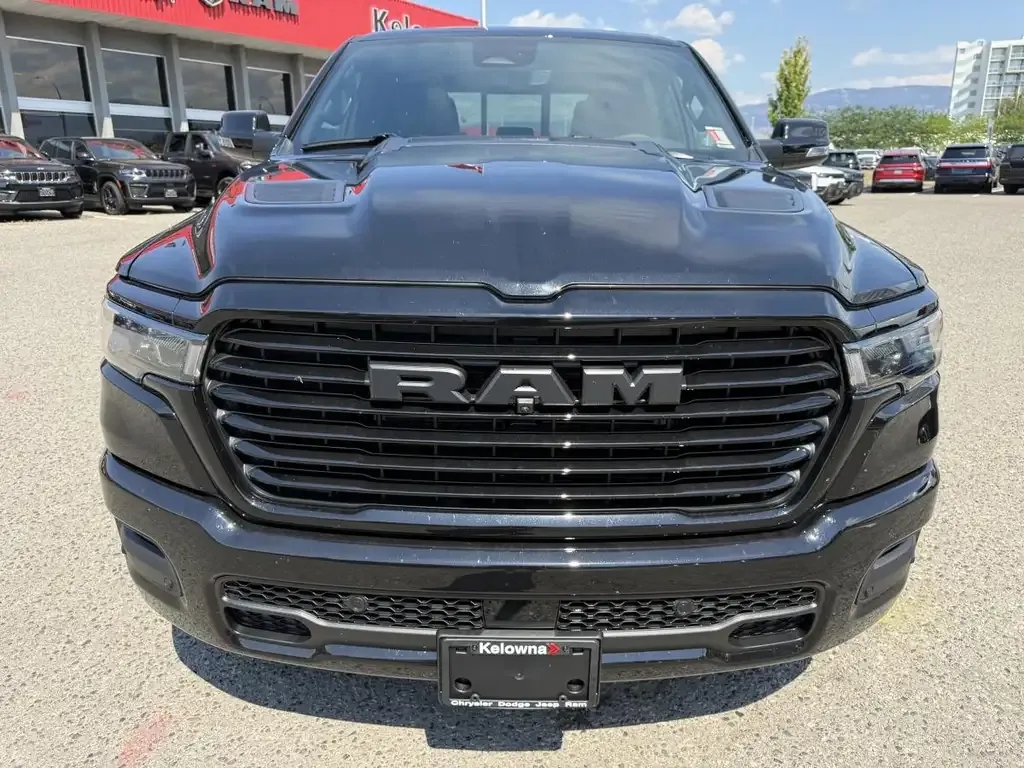 Ram 1500 2026 photo 2
