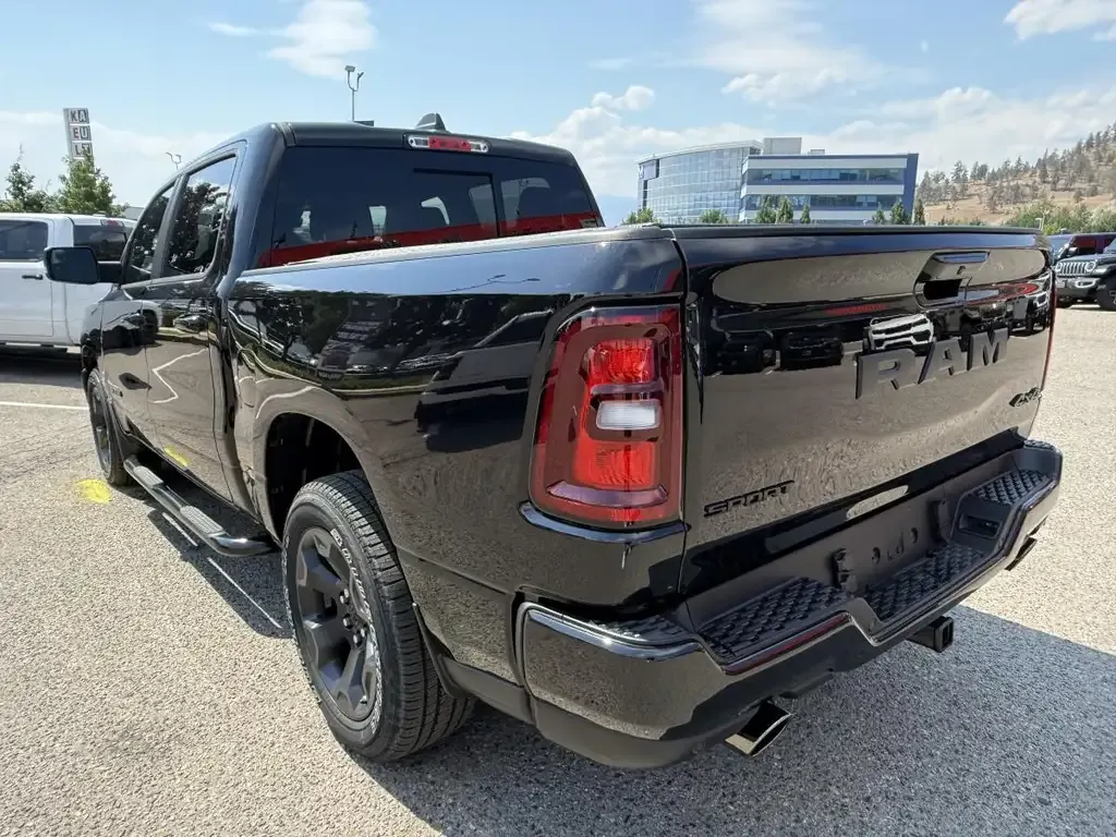 Ram 1500 2026 photo 4