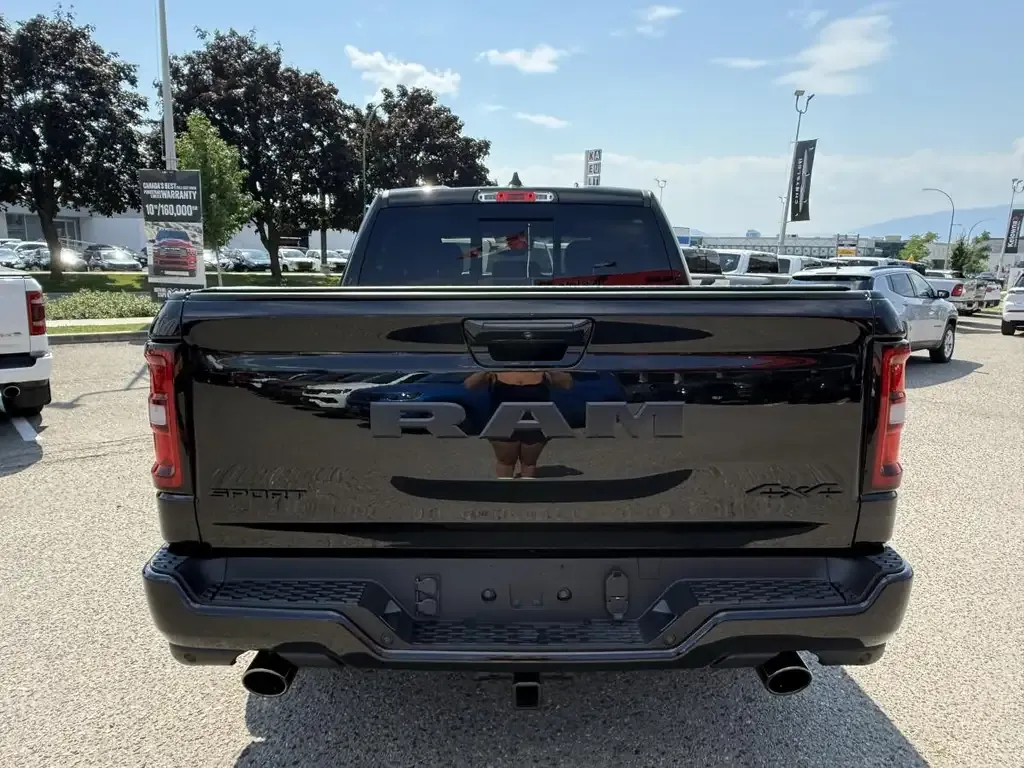 Ram 1500 2026 photo 5