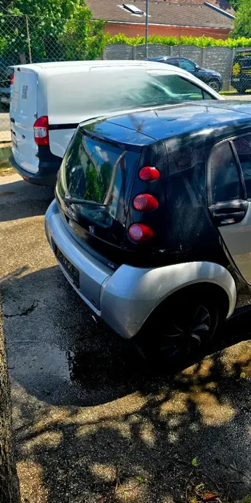 Smart Forfour 2004 photo 2