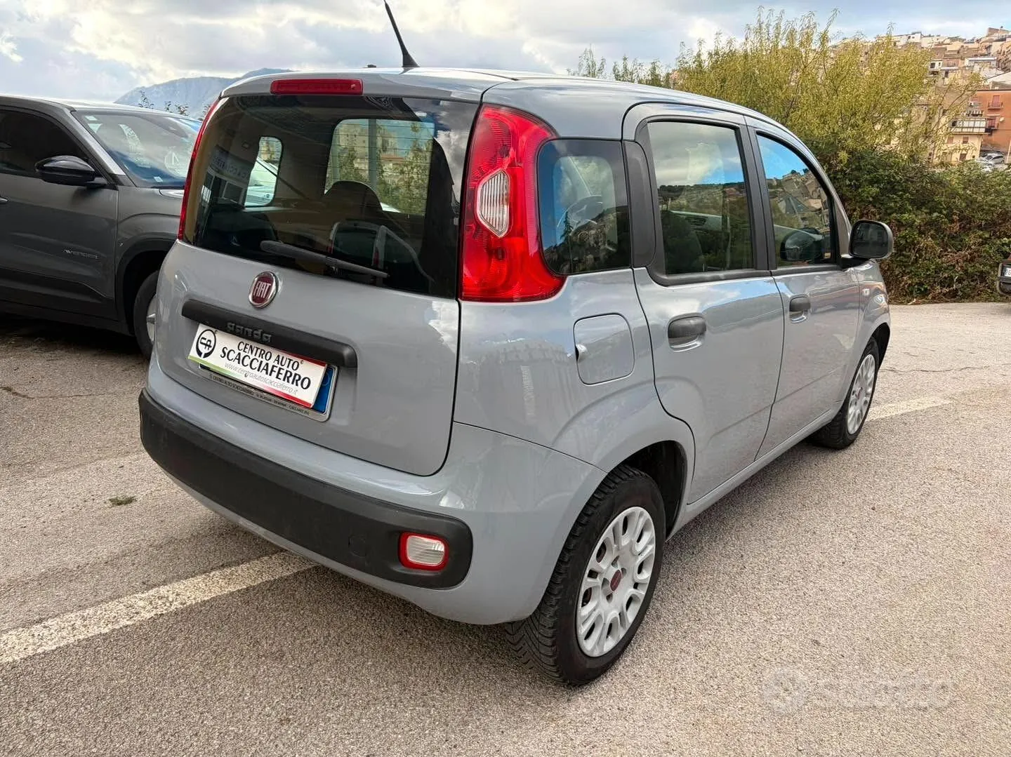 Fiat Panda 2019 photo 4