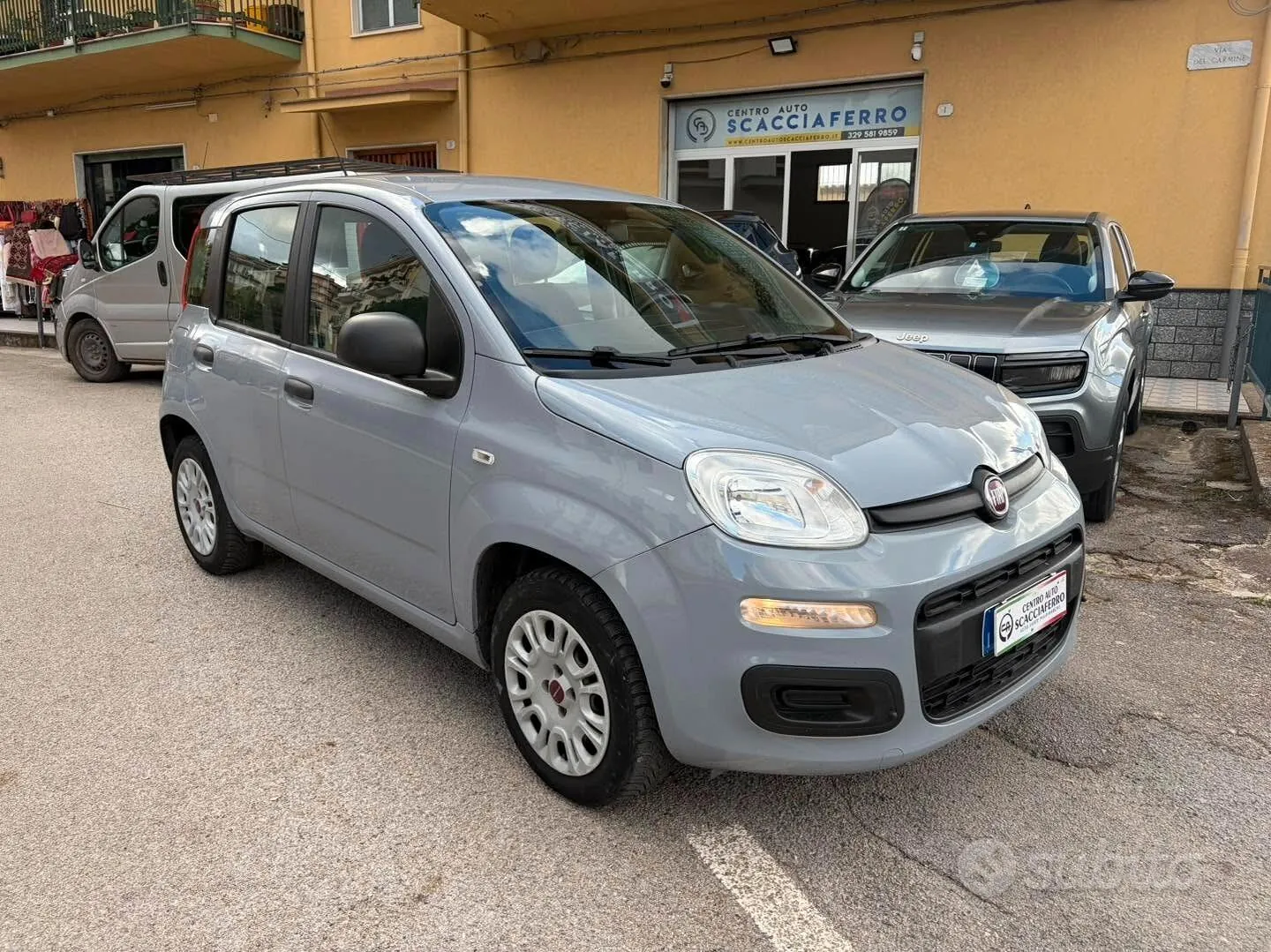 Fiat Panda 2019 photo 2