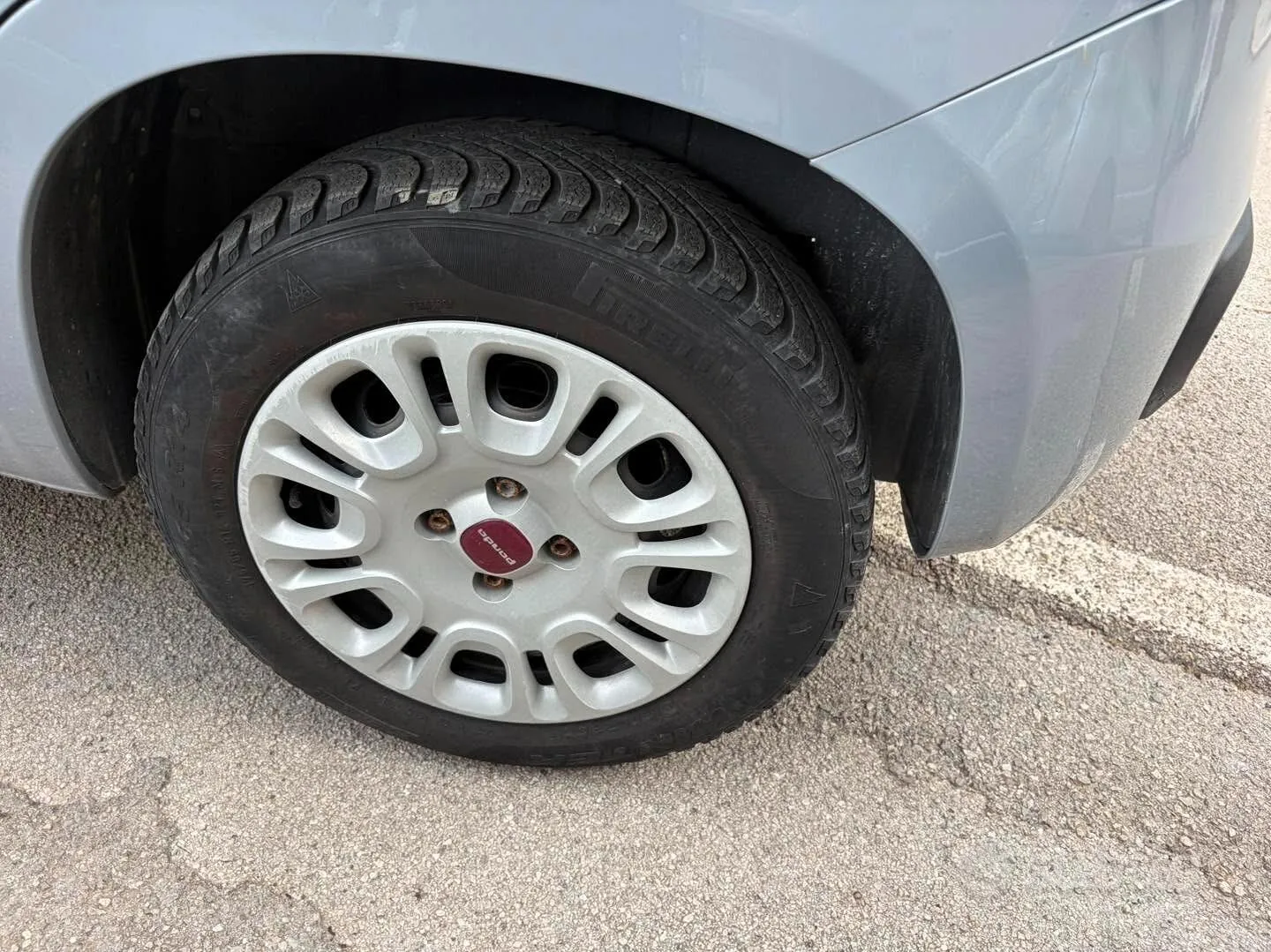 Fiat Panda 2019 photo 5