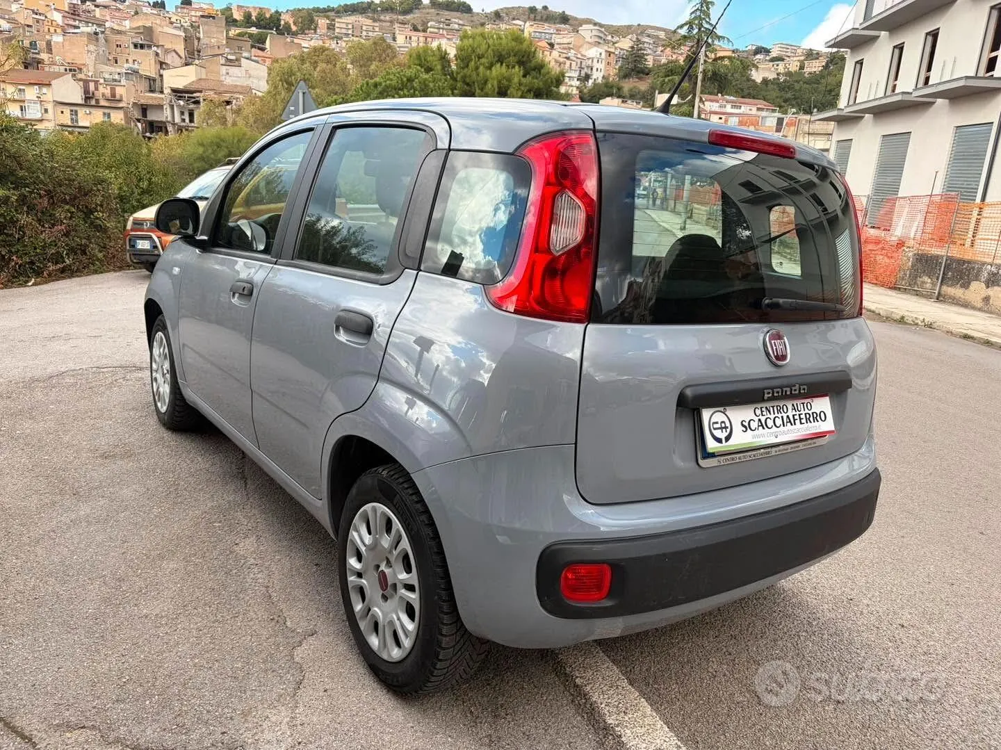 Fiat Panda 2019 photo 3