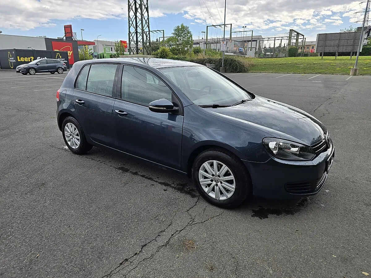 Volkswagen Golf 2009 photo 3