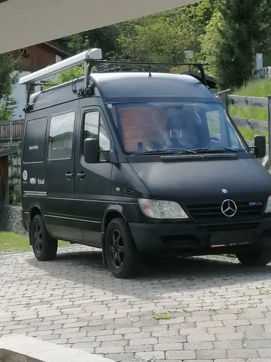 Mercedes-Benz Sonstige