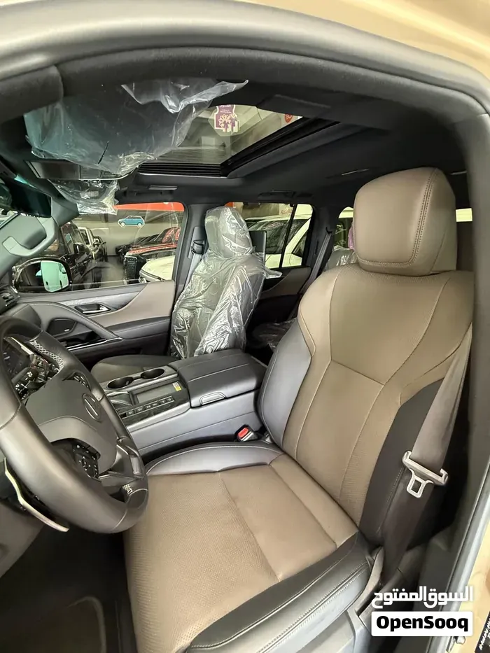 Lexus Lx 600 2025 photo 3