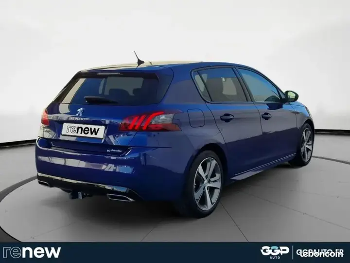 Peugeot 308 2019 photo 5