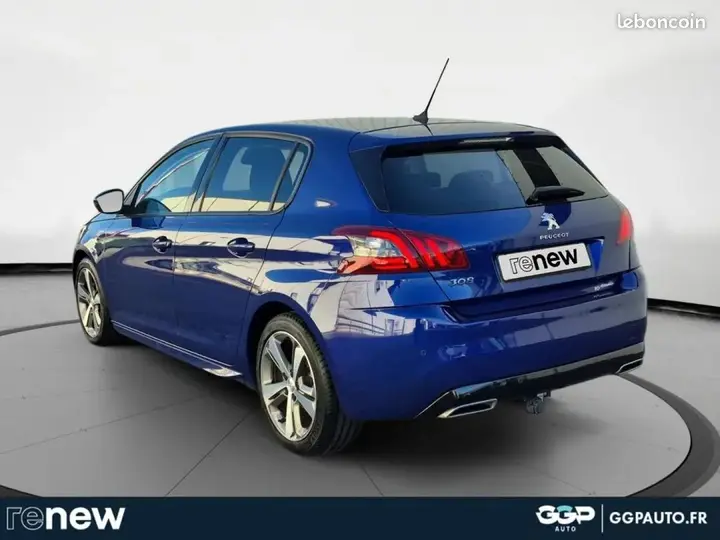 Peugeot 308 2019 photo 3