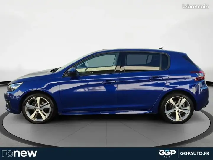 Peugeot 308 2019 photo 2