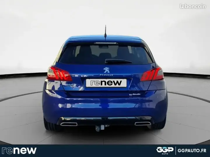 Peugeot 308 2019 photo 4