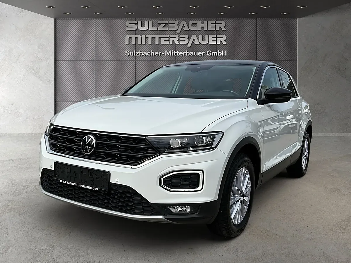 Volkswagen T-Roc 2021 photo 3