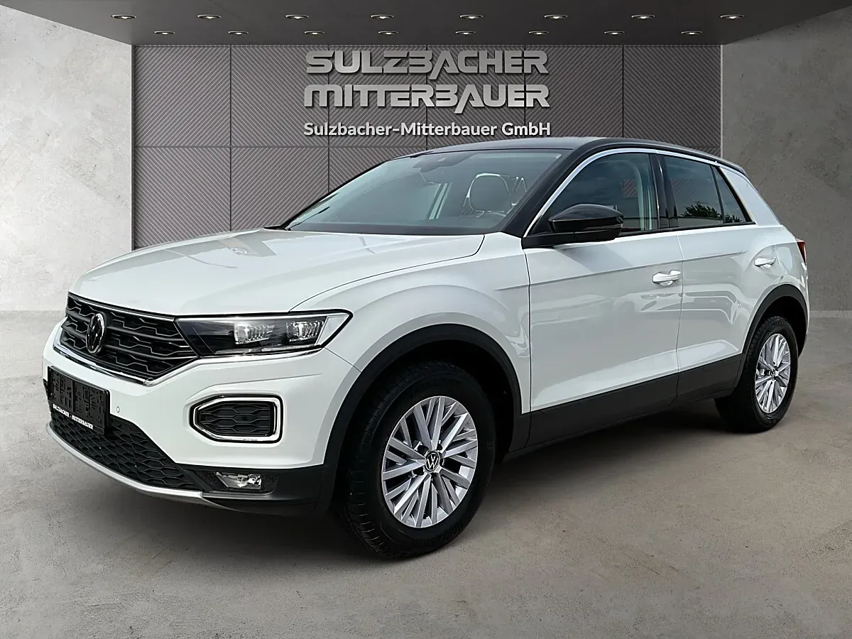 Volkswagen T-Roc 2021 photo 2