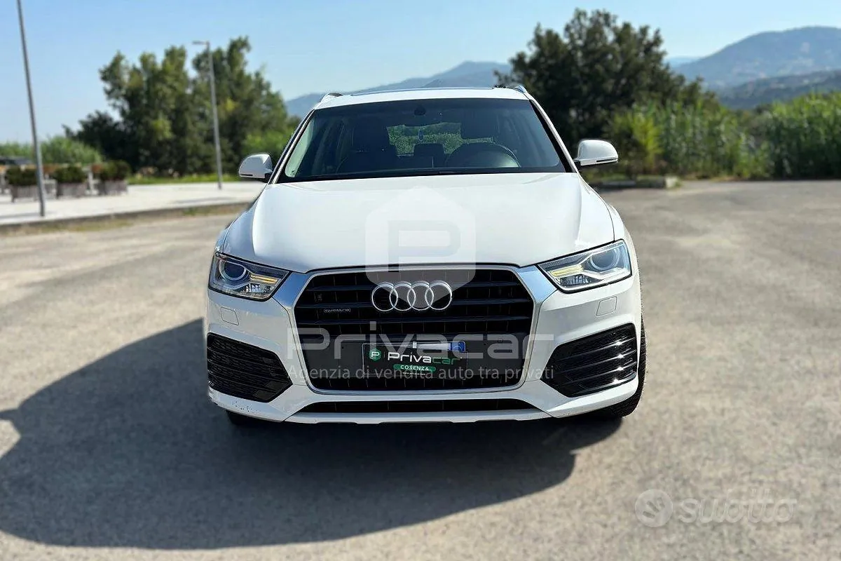 Audi Q3 2016 photo 2