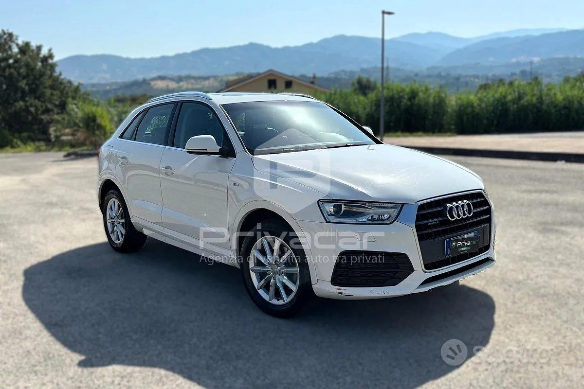 Audi Q3 2016 photo 3