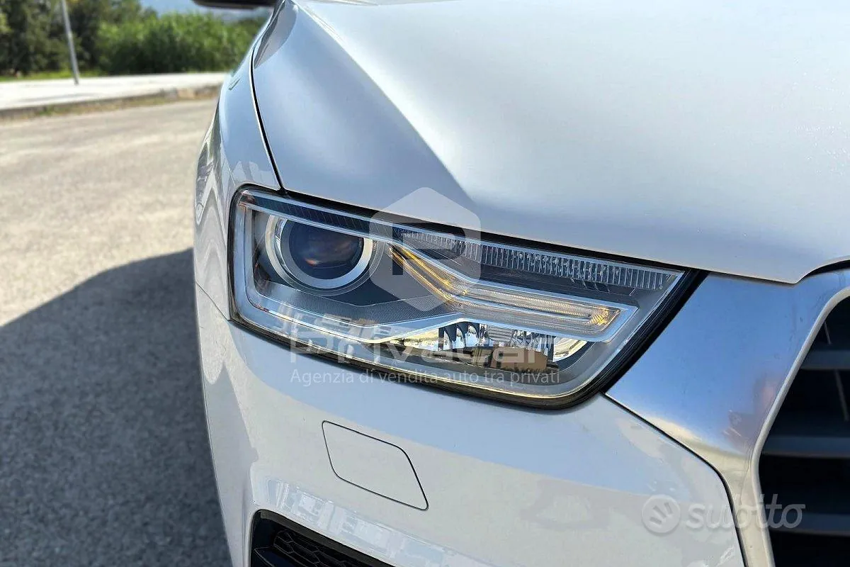 Audi Q3 2016 photo 5
