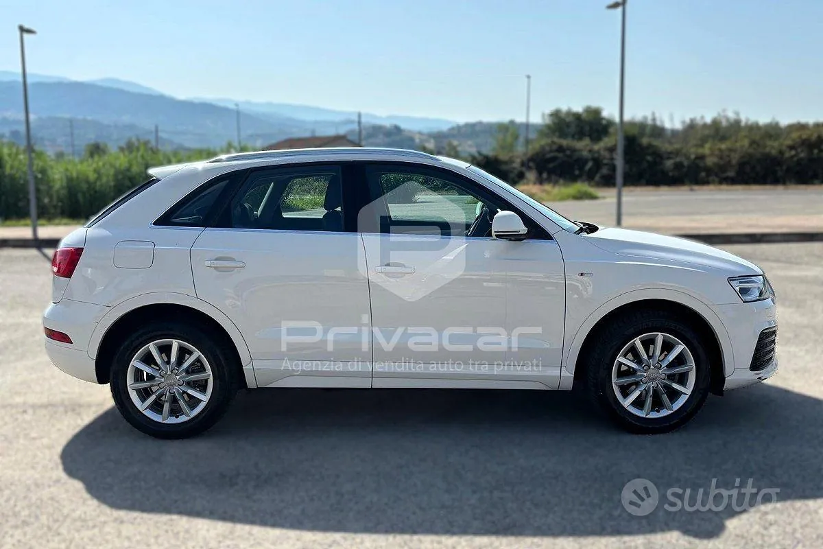 Audi Q3 2016 photo 4