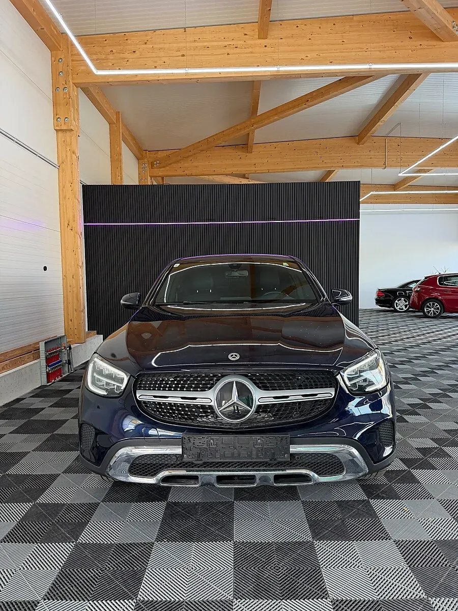 Mercedes-Benz Glc-Class 2021 photo 2