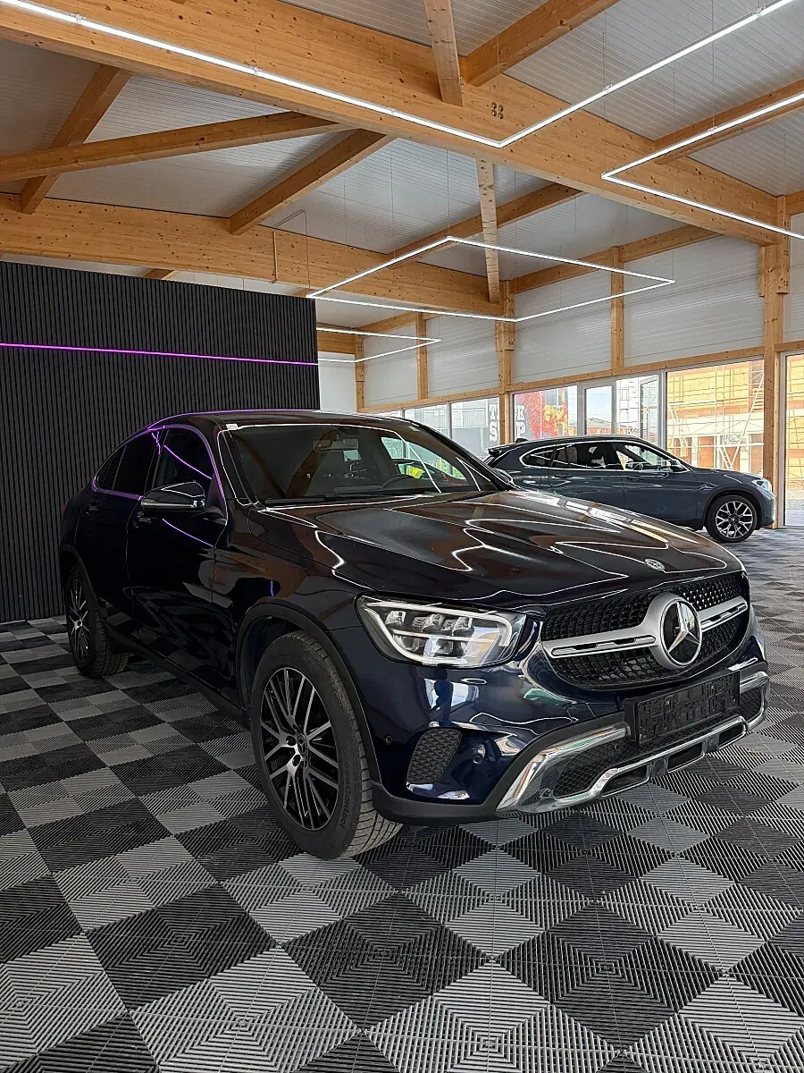 Mercedes-Benz Glc-Class 2021 photo 3