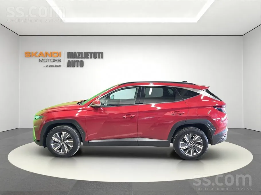 Hyundai Tucson 2021 photo 3