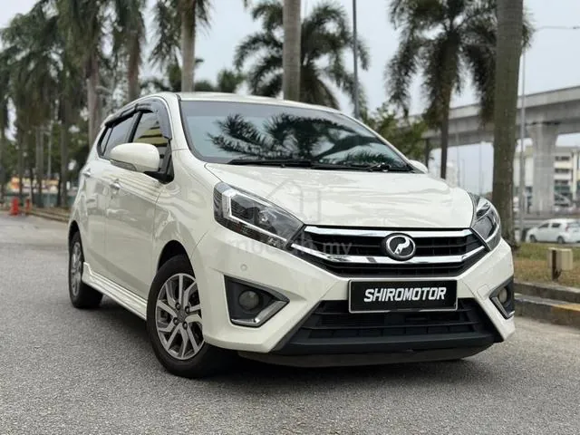 Perodua Axia