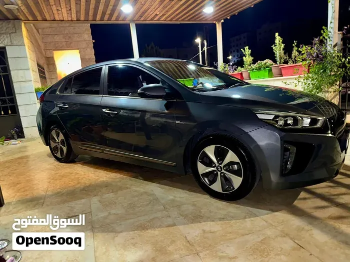 Hyundai Ioniq 2019 photo 3