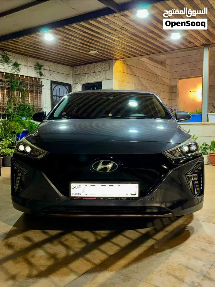 Hyundai Ioniq 2019 photo 4