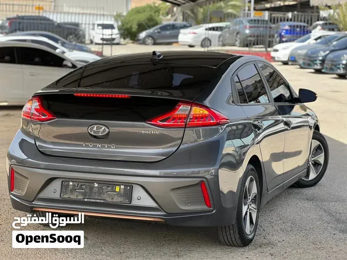 Hyundai Ioniq 2019 photo 5