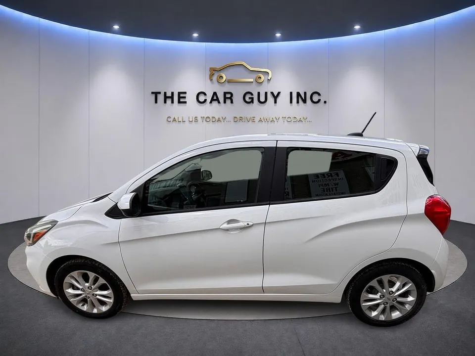 Chevrolet Spark 2019 photo 3