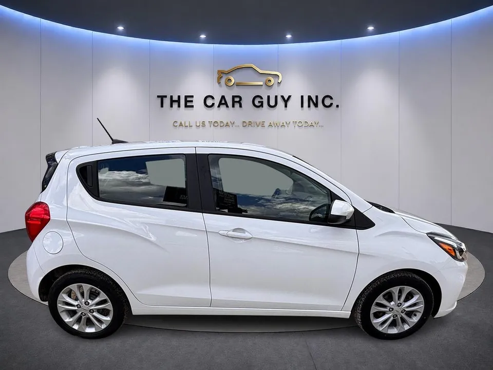 Chevrolet Spark 2019 photo 4