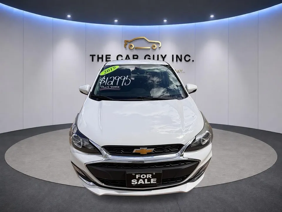 Chevrolet Spark 2019 photo 2