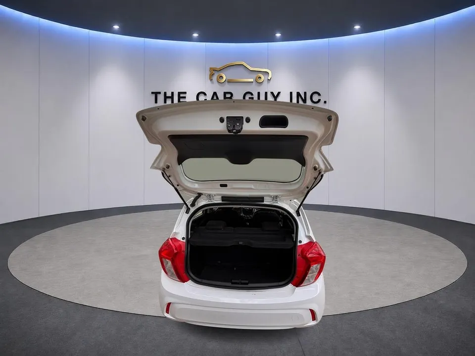 Chevrolet Spark 2019 photo 5