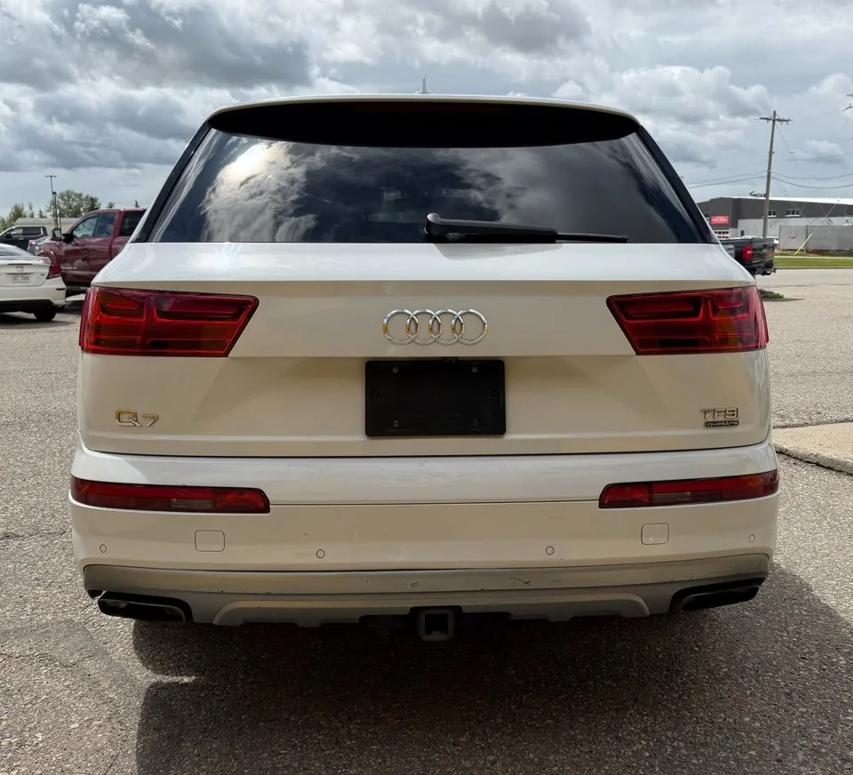 Audi Q7 2017 photo 4