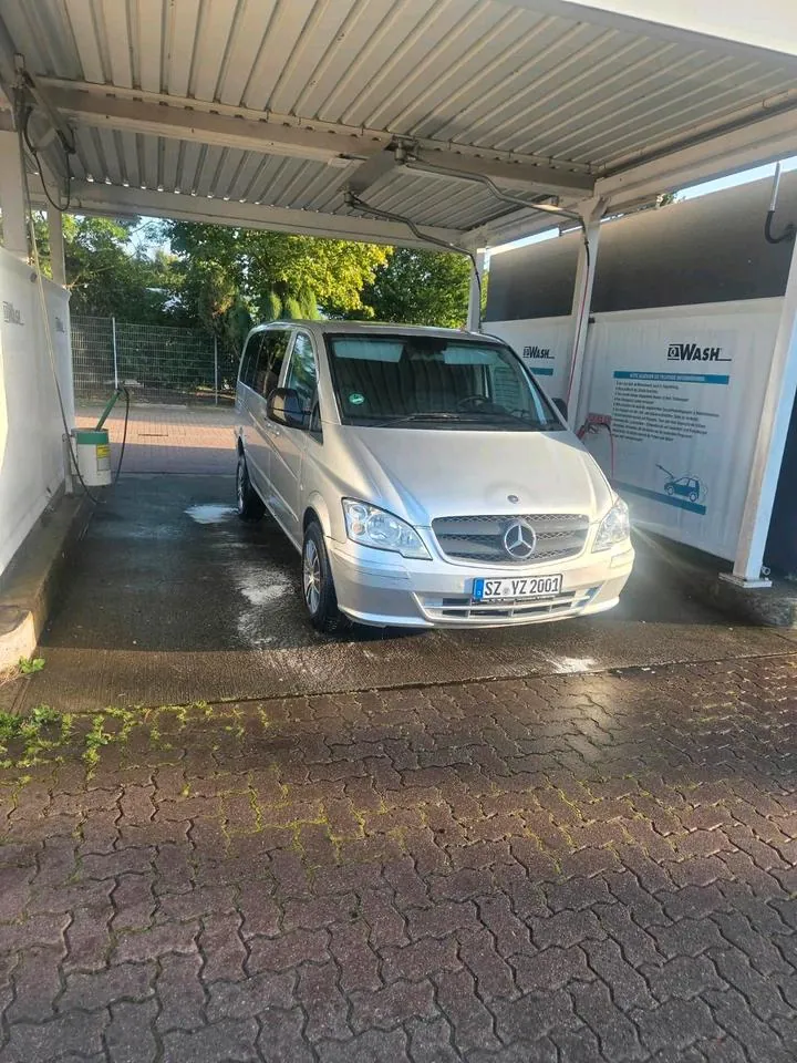 Mercedes-Benz Vito 115 Cdi