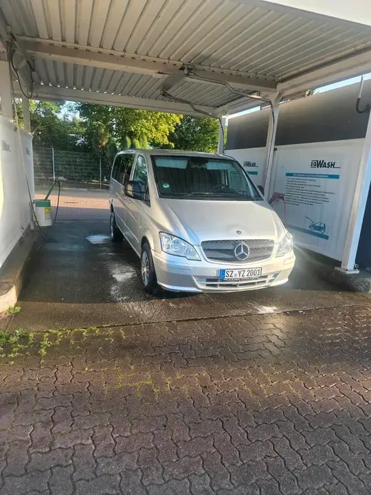 Mercedes-Benz Vito 115 Cdi