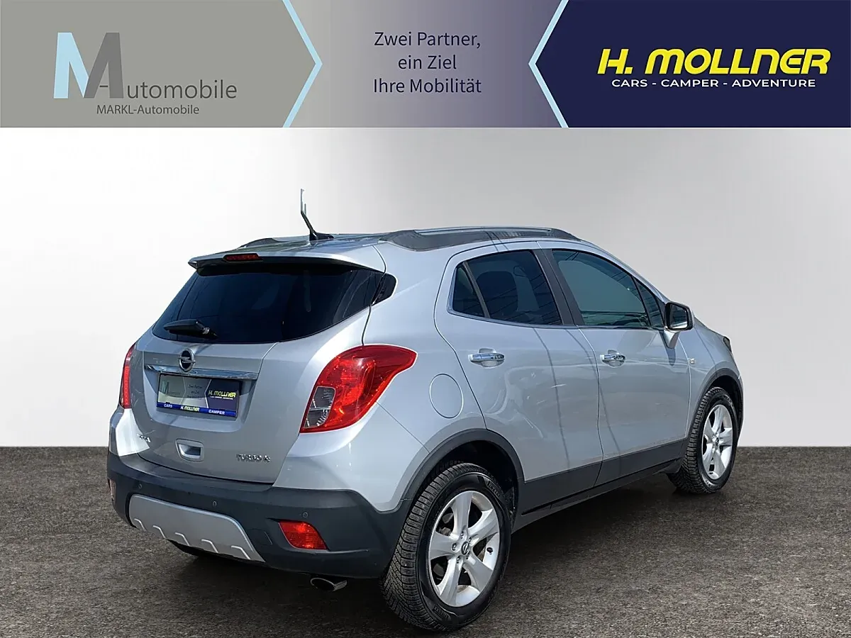 Opel Mokka 2012 photo 2