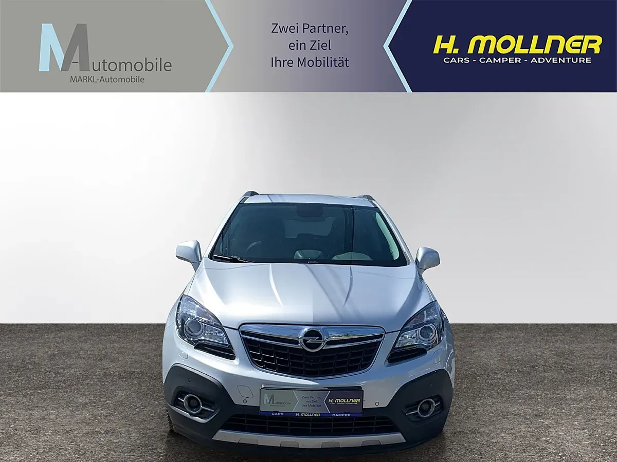 Opel Mokka 2012 photo 3