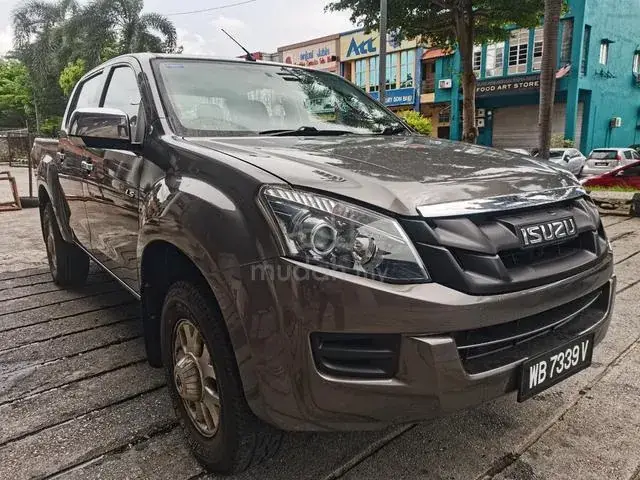 Isuzu D-Max
