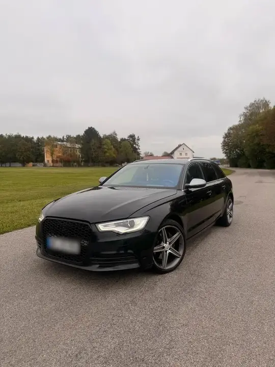 Audi A6 Avant