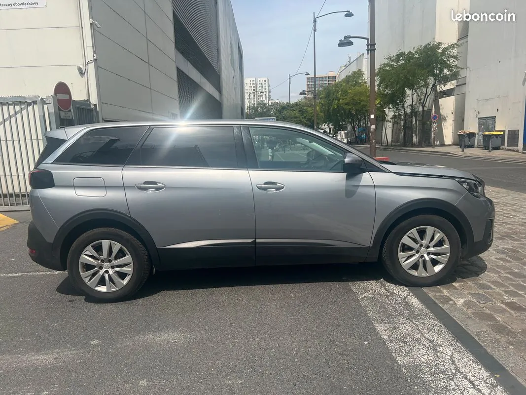 Peugeot 5008 2020 photo 5