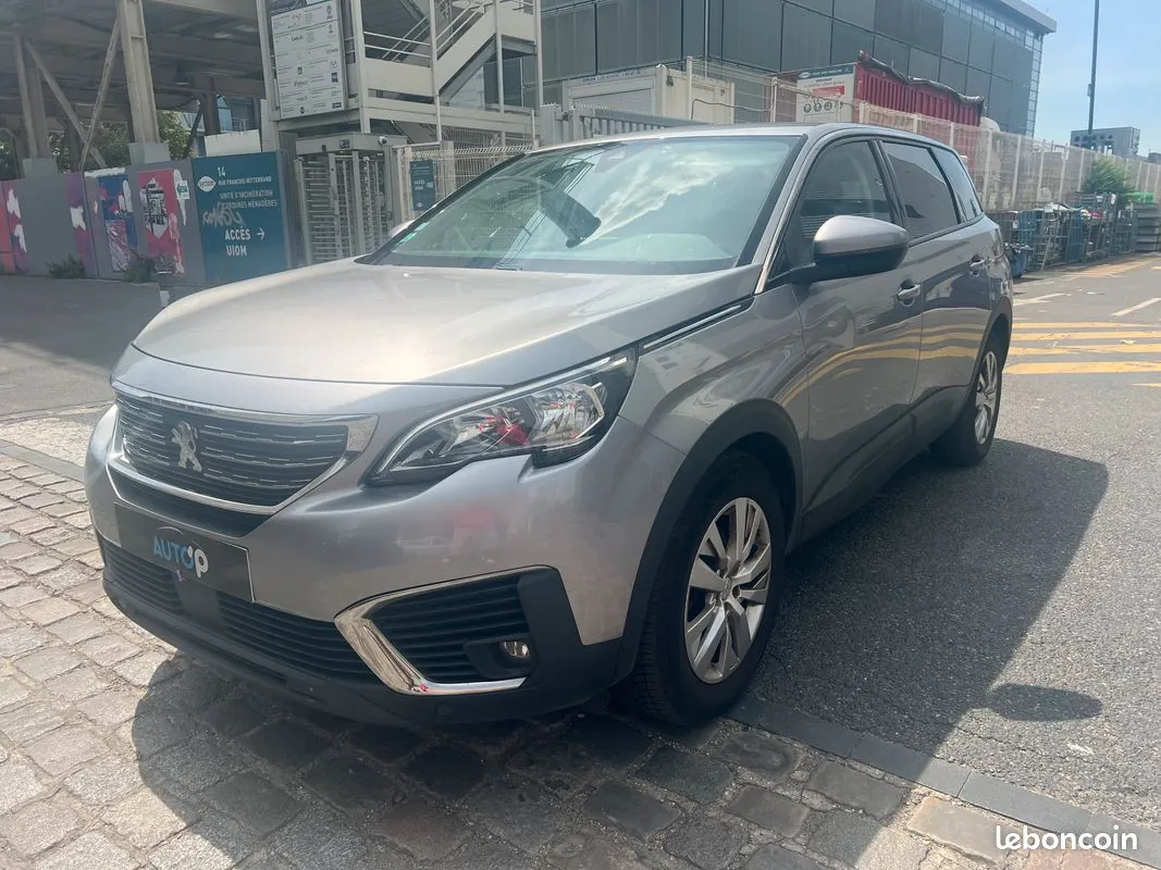Peugeot 5008