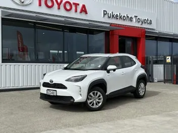 Toyota Yaris Cross 2024 photo 2