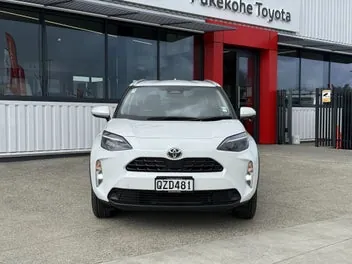Toyota Yaris Cross 2024 photo 4