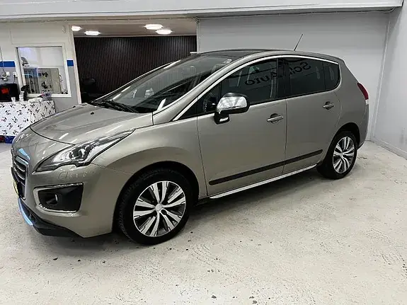 Peugeot 3008 2016 photo 4