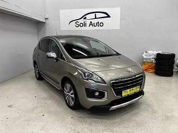 Peugeot 3008