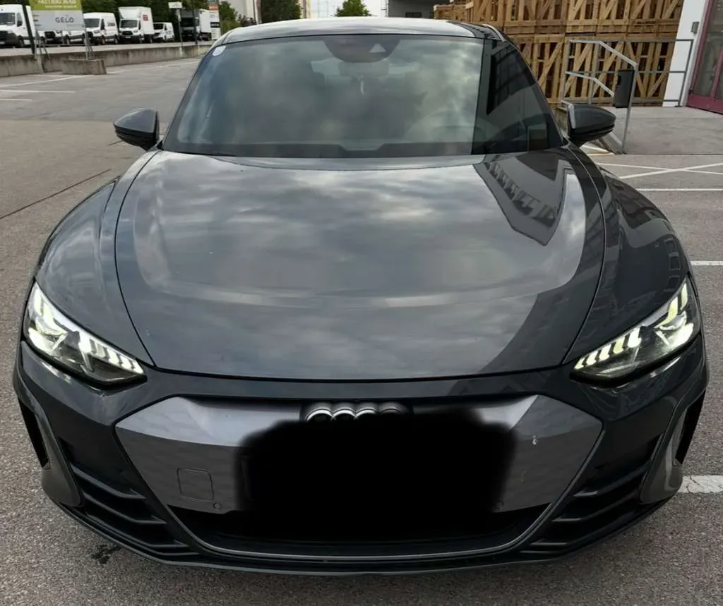 Audi E-Tron Gt 2021 photo 3